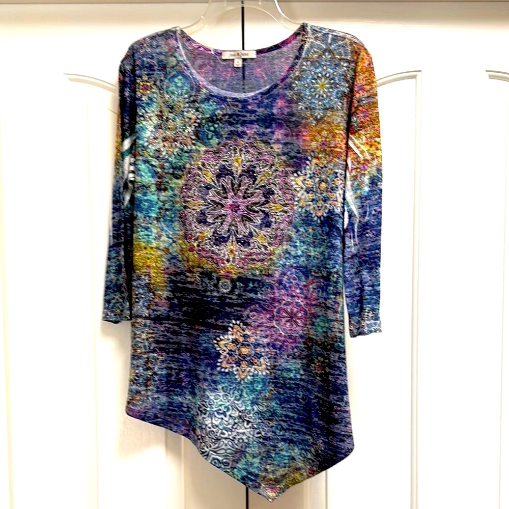 Jess & Jane Tunic